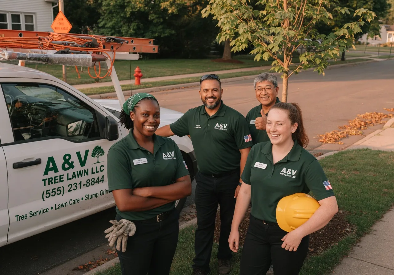Tree Service company in New Haven, WV