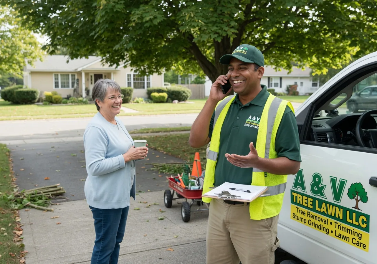 Tree Service New Haven, WV FAQs